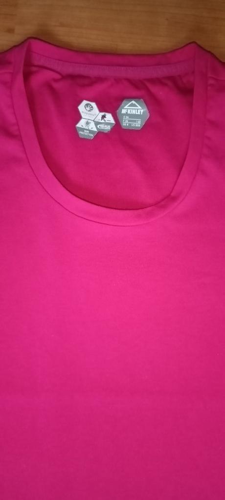 Tričko mckinley č.34, mckinley,34