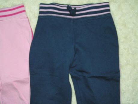 2 x tepláčky, cherokee,86