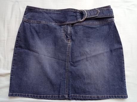Džínsová sukňa, 42