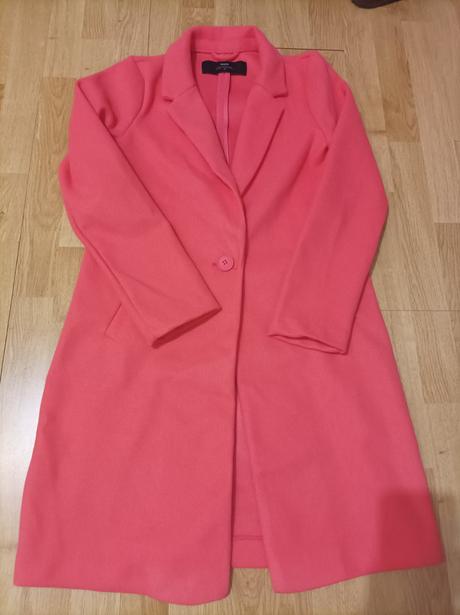 Prechodný kabát, m