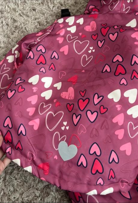 Zimná súprava pre dievčatko, sinsay,98