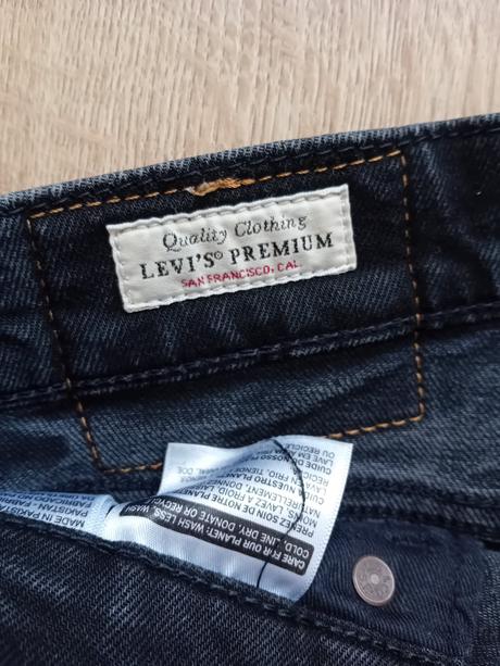 Pánske rifle levis, levis,s