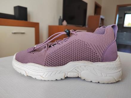 Barefoot tenisky protetika - bafy purple v.32, protetika,32