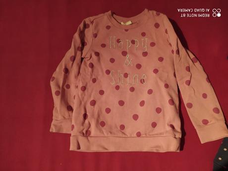 Balíček oblecenia, 104–116