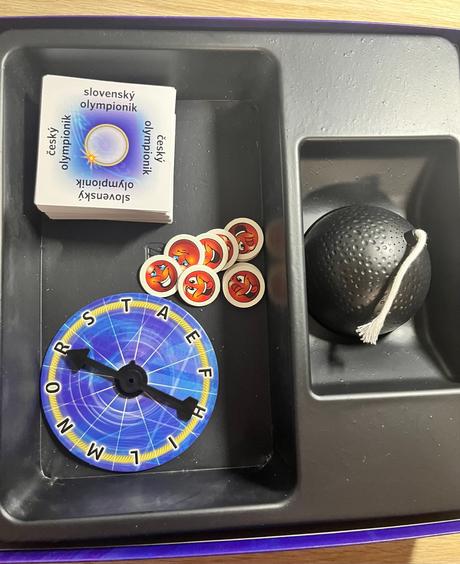 Tik tak bum chain reaction, 