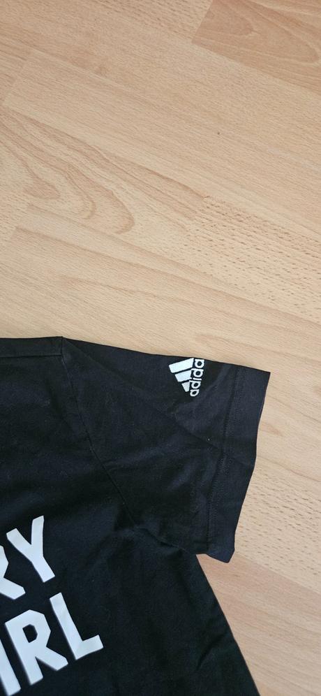 Dievcenske sportove tricko, adidas,s