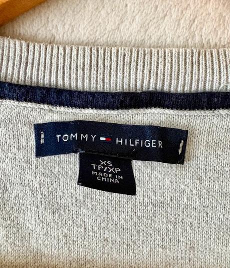 Dámsky sveter tommy hilfiger, tommy hilfiger,xs