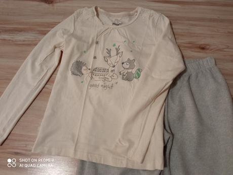 Dievčenské pyžamo-vel.134-140, pepperts,134