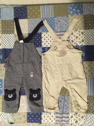 Nohavice na traky, f&f,68