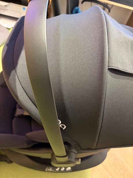 Predám otočné vajíčko nuna arra next, nuna