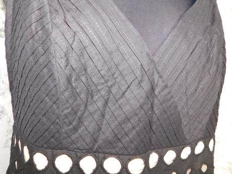 Pekny letny top, amaranto,42