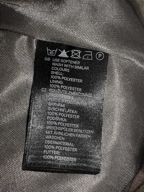 Maxi šaty afroditovský štýl zn. hm, h&m,34