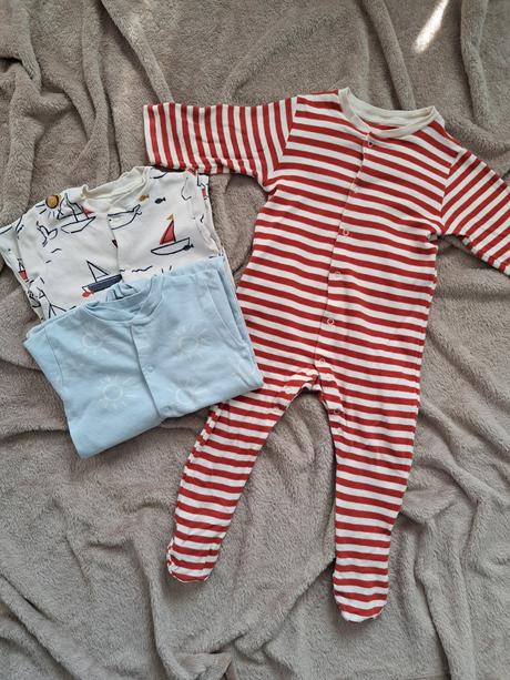 Pyžamo 86, marks & spencer,86