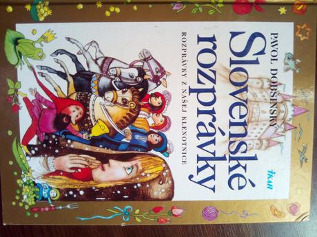 Slovenské rozprávky,