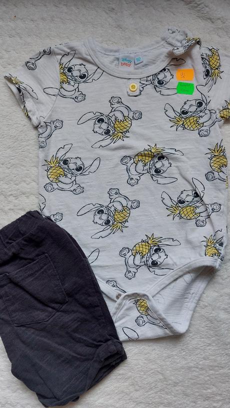 Súprava stitch, pepco,92