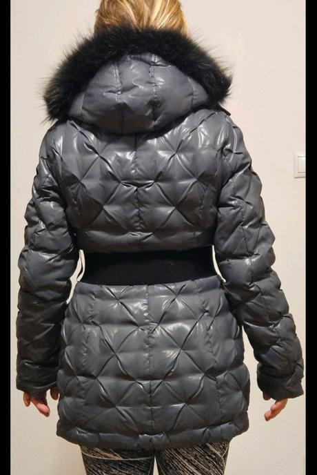 Zimná bunda, mayo chix,m