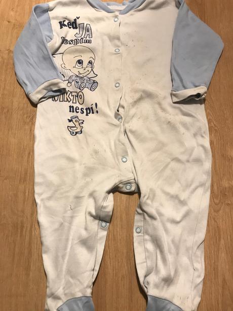 Detsky overal 6 ks, 74