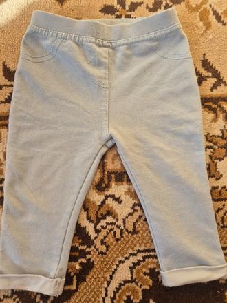 Bledomodre legíny, 74