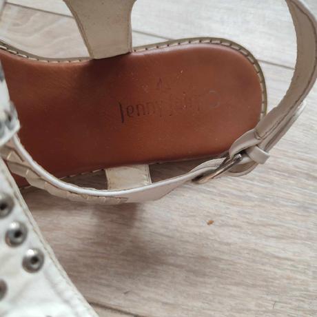 Jenny fairy - sandále, 38