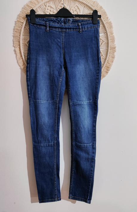 Džínsy h&m, h&m,m