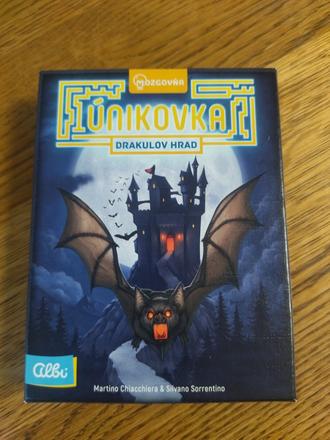 Unikovka drakulov hrad, 