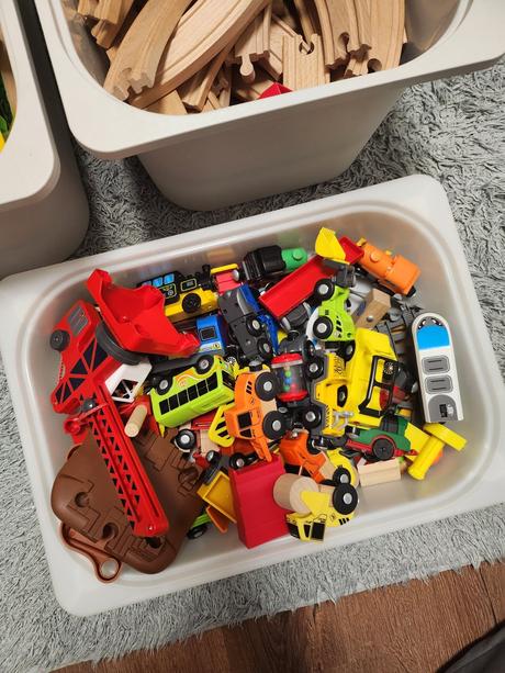 Drevená vlaková stanica,