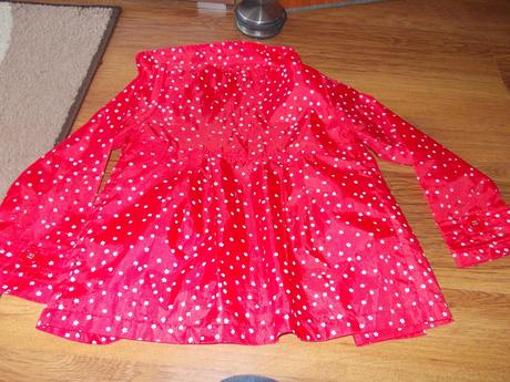 Bunda jesenná/jarná 116, 116