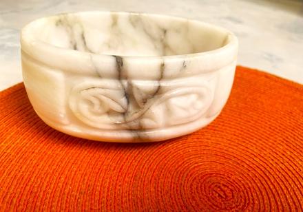 Mramorová súprava, 