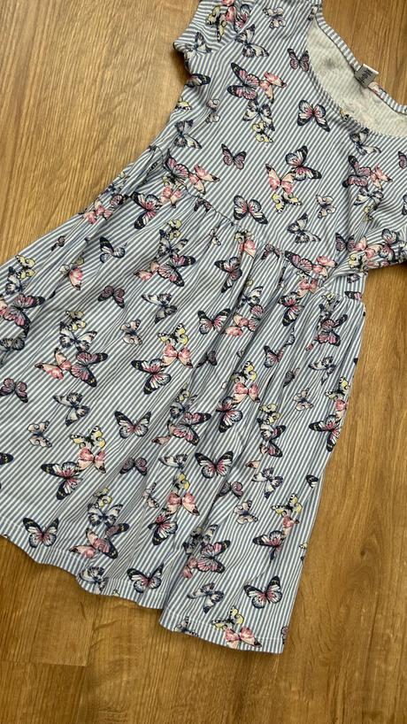 Šaty motýľ, dopodopo,128