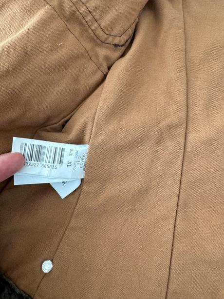 Vojenská bundička mango s/m, mango,s