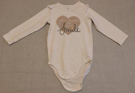 Body srdiečko lindex 80, lindex,80