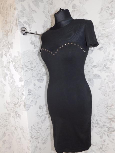 Pekne letne šaty, h&m,34