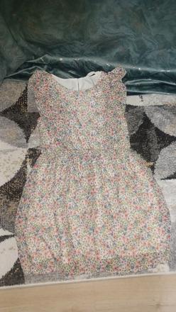 Šaty, h&m,116
