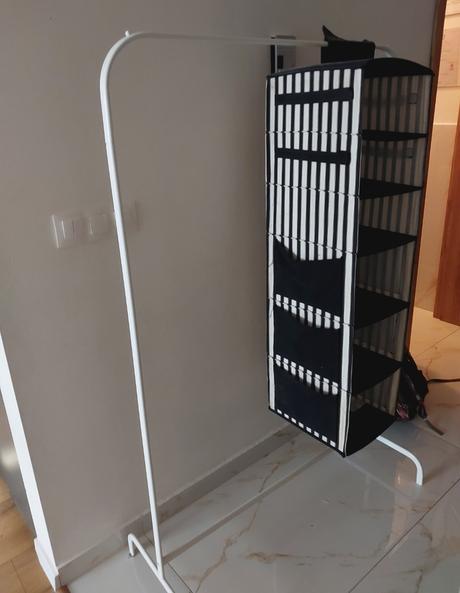 2x vesiak na saty ikea mulig,