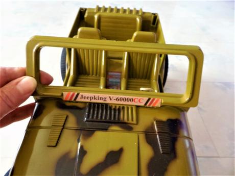 Veľký vojenský džíp, 