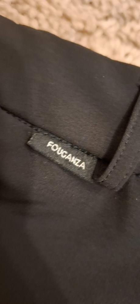 Jazdecké nohavice rajtky fouganza, l