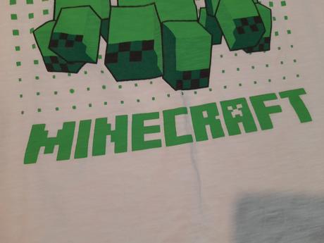 Tričko minecraft 11-12, 152