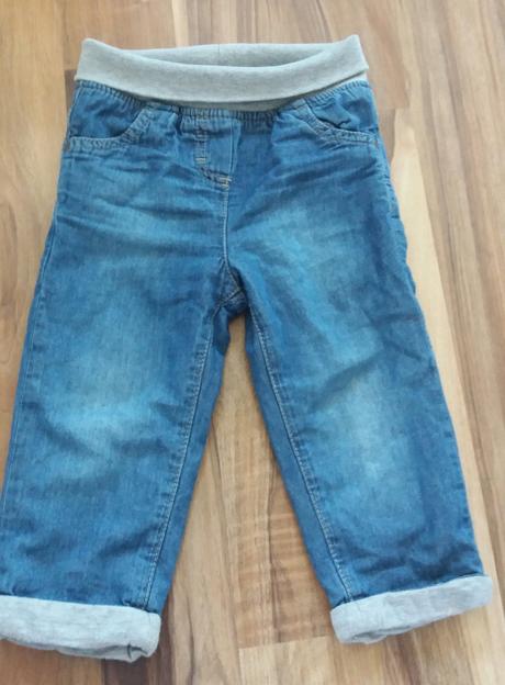 Rifle podsite bavlnou, baby club,86