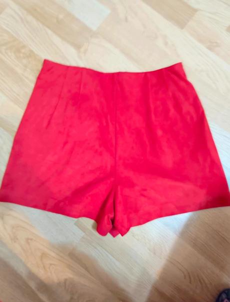 Dámska skort sukňa, zara,s