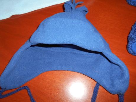 Čiapka a šál, f&f,62