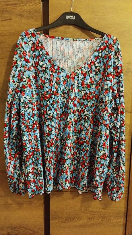 Farebné tričko, takko,xxl