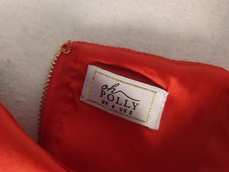 Korzetový top oh polly, xs