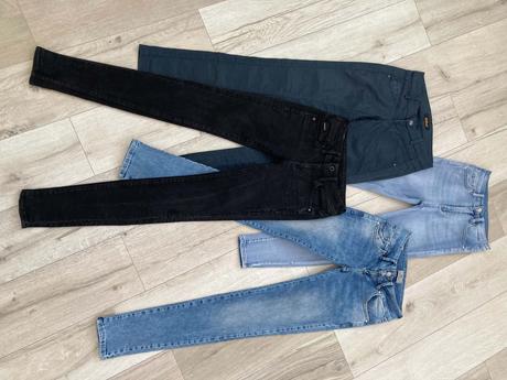 Rifle pružné   xs- v top top stave,, g-star raw,xs