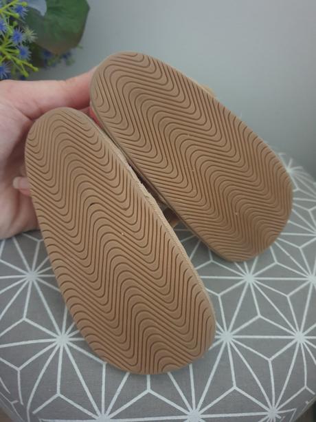 Papučky barefoot milash, 21