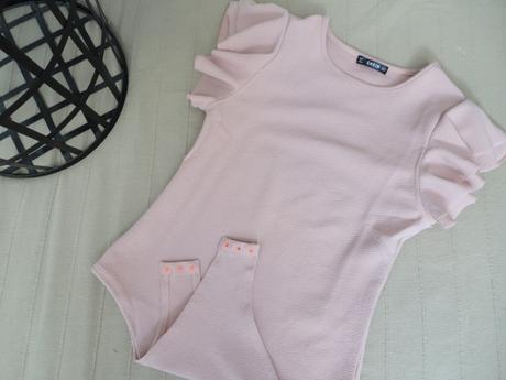 Dámske staroružové body  xs/s, s / xs