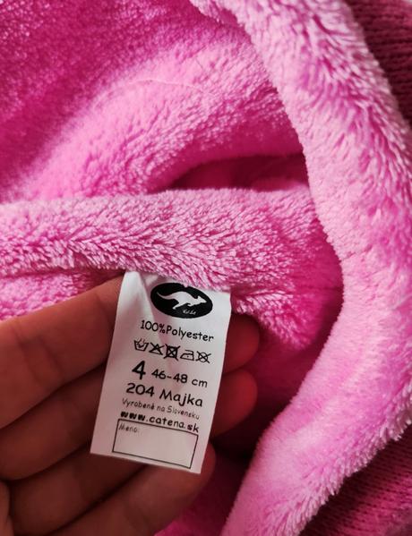 Čiapočka rada, rada,74