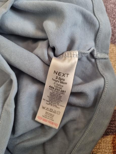 5x body dlhy rukav v.98, next,98