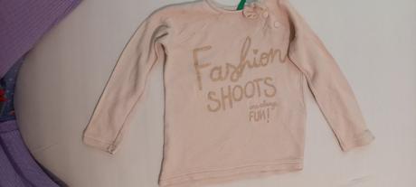 Mikina, benetton,110