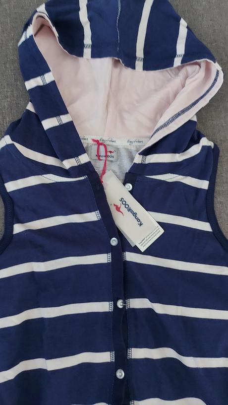 Predľžené tričko kangaroos, 36