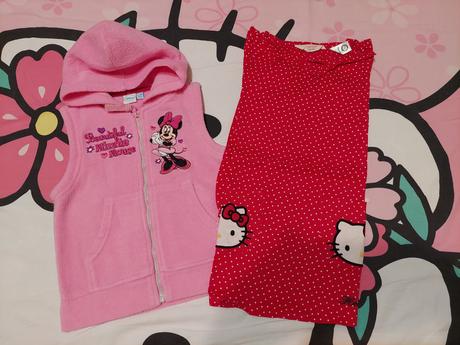 Balik dievcenske oblecenie 98/104, 104–116